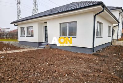 Casa 3 camere, mobilata, utilata, 452 mp teren, Alba - Micesti - 1