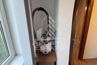Apartament 1camera de inchiriat, zona Bucovina Timisoara - 4