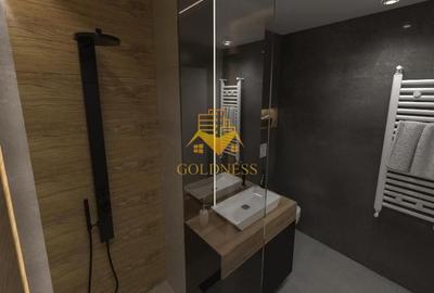 3 camere, Premium, bloc nou, garaj,Wings,Frunzisului Zona Golden Tulip - 7