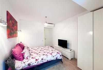 Apartament 3 camere de inchiriat Lighthouse Residence Herastrau - 17
