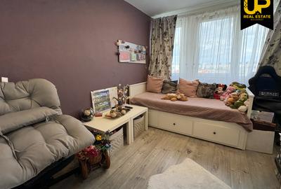 Apartament 3 camere Titan 1 Decembrie renovat bloc anvelopat - 6