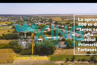 Loturi Teren 600mp Tartasesti - 2