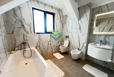 Tunari- ultracentral, vila cu 4 camere de inchiriat , 152 mp - 12
