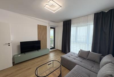 Garsoniera bloc nou Exigent Plaza Mall Residence Faza 4 centrala Lujerului - 10