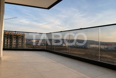 Apartament de inchiriat - Evolution Sibiu 2 camere balcon parcare - 9