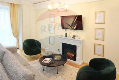 Apartament cu 2 camere de inchiriat in zona Cismigiu - 1