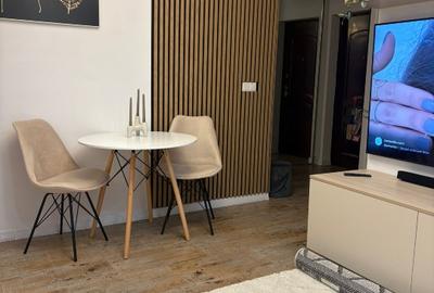 Apartament cu 2 camere semidecomandat în Doamna Ghica
