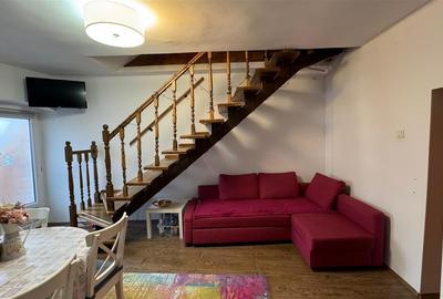 Proprietate rara in Schei/penthouse pe doua niveluri - 2