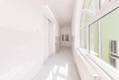 Cabinet medical, 200mp, parter+subsol-Policlinica Speciala, Boul Rosu - 3