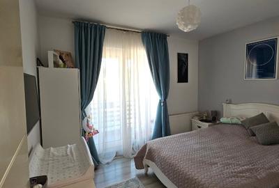 Apartament 3 camere, 72 mp,Capăt Pacuri- Rediu, parcare, mobilat și utilat - 3