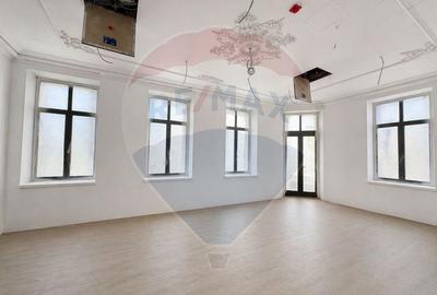 Spațiu premium birouri / showroom - 573 mp | Parcare | Calea Victoriei - 1