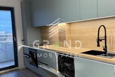 Apartament cu 2 camere decomandat în Florești