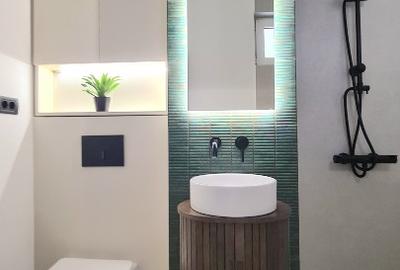 Exclusivitate/3 camere Lujerului/ 2 min Metrou/ Mobilat,utilat nou 2026 - 11