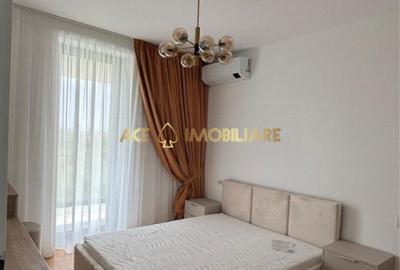3 camere de inchiriat | Baneasa | THE IVY | Prima inchiriere | terasa - 4