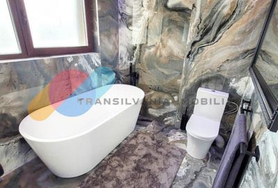 Casă modernă 160 Mp, cu piscină încălzită în Gruia - 11