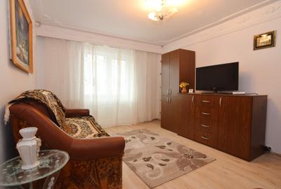 Baza 3  - Silk District Apartament cu 3 camere de inchiriat - 1