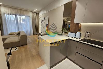 3 camere lux/terasa One Verdi Barbu Vacarescu - 4