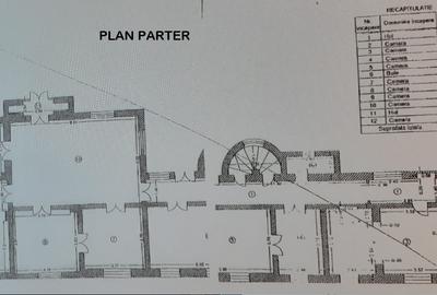 Unirii-Cartierul Evreiesc, singur curte, dubla deschidere, libera - 20