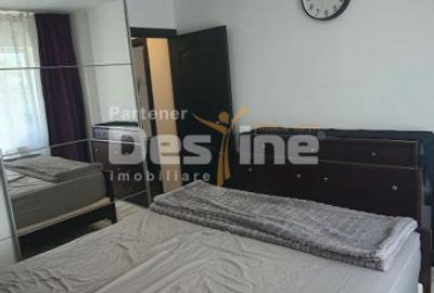 Apartament cu 2 camere semidecomandat, mobilat în 13 Septembrie
