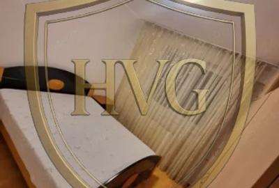 Apartament cu 2 camere semidecomandat, mobilat în Militari