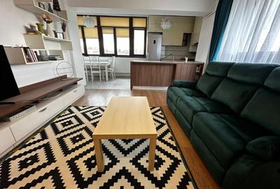 Apartament 3 camere si 2 bai de inchiriat | Tatarasi - 1