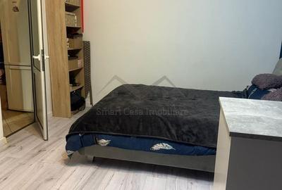 Garsonieră decomandată în Alexandru cel Bun