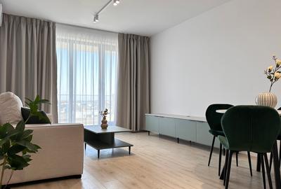 Apartament 2 camere,  55mp, balcon 8mp, bloc nou, Sector 1, Padurea Baneasa - 6
