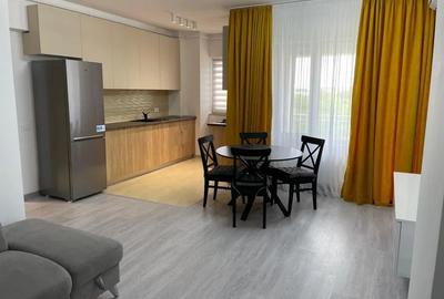 APARTAMENT DE LUX 2 CAMERE & LOC PARCARE SUBTERAN  BLOC 2023 PACII - 1