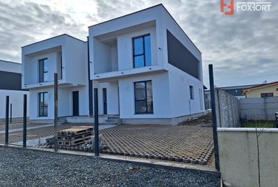 Duplex cu 5 camere de 125 mp si 3 bai, zona Dumbravita - 9