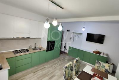 Apartament 2 camere, decomandat, MOBILAT - UTILAT - 2