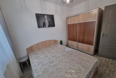 420euro/luna, apartament 2 camere open space, Tudor Vladimirescu-Iulius Mall - 8