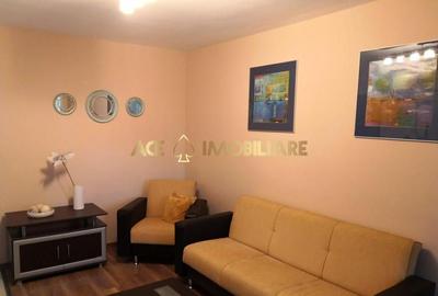 Apartament cu 2 camere semidecomandat, mobilat în 1 Mai