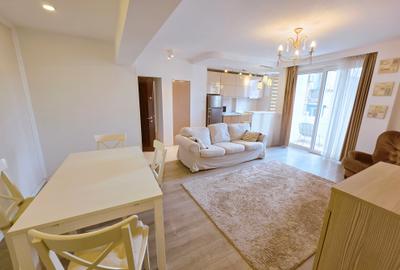 2 camere Sephora etaj 5/9, 56mp, balcon mare vedere spate - 10