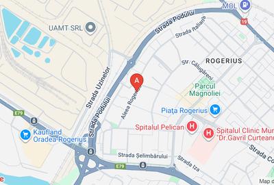 Apartament 2 Camere Aleea Rogerius - 1