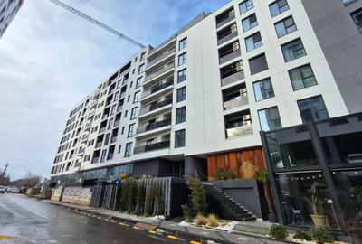 Aviatorii Residence Constanta - Studio, et 6/6 (nefinisat)+ loc parcare subteran - 6