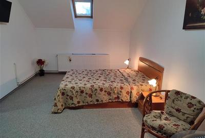 VILA 5 CAMERE, FARA CURTE, GARAJ, CENTRAL, ZONA LIVADA POSTEI - 9