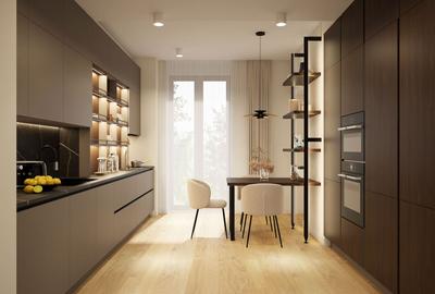 Apartament elegant Dorobanti cu terasa privata si design contemporan - 8