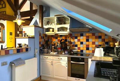Apartament in Vila- Unicat Zona Icoanei -Alexandru Donici - 8