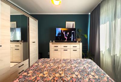 Apartament cu 2 camere decomandat, mobilat în Tomis Nord