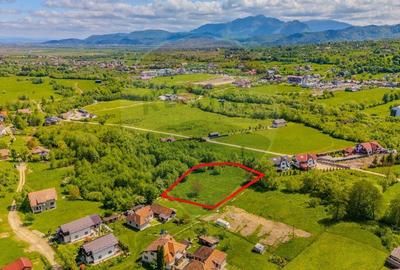 Teren intravilan 3000mp Predelut / Afreim/Casa de vacanta/Pensiune - 3