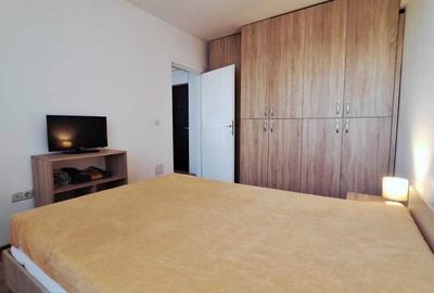 Apartament cu 2 camere semidecomandat, mobilat în Jiului