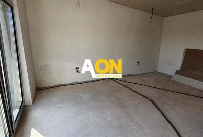 Casa semifinisata, 4 camere, 650 mp teren, Ampoi 3 - 13