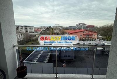 Garsoniera mobilata si utilata Militari Residence  400 euro - 16