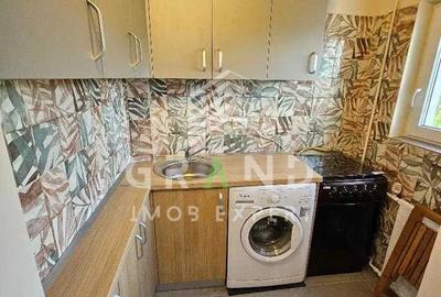 Garsoniera Moderna | Renovata | Etaj 4 | Balcon Inchis | Zorilor/Pasteur - 3