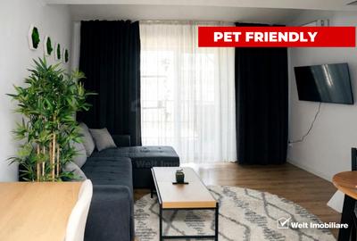 Apartament 2 camere, pet friendly, de inchiriat in Iris - 1