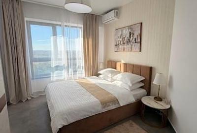 Tomis Tower-Campus-3 camere -totul nou-etaj 14/15 - 6