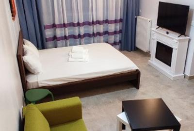 Garsoniera situata in complex rezidential cu centru SPA - 1