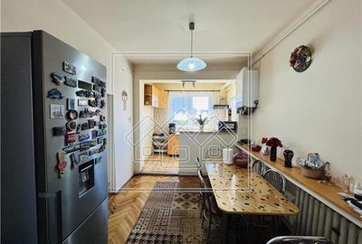 Casa de vanzare in Sibiu - tip duplex - 120 mp utili - Piata Cluj - 18