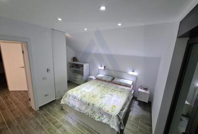 Casa moderna 4 camere echipata premium cu panorama superba in Talmaciu - 5