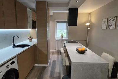Apartament 2 Camere Aviatiei | Parter | Renovat | Mobilat Lux, Utilat - 10